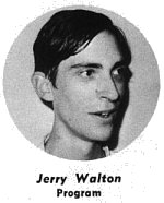 Jerry Walton, Program